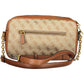 Chic Adjustable Shoulder Bag with Chain Detail