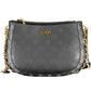 Chic Black Chain Shoulder Handbag