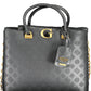 Chic Black Chain-Strap Handbag for Elegant Outings