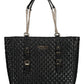 Elegant Black Chain Shoulder Handbag