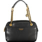 Elegant Black Chain Shoulder Bag