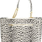 Chic Black Chain-Handle Guess Handbag