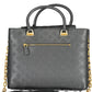 Chic Black Chain-Strap Handbag for Elegant Outings