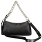 Chic Black Evening Purse with Versatile Straps