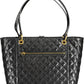 Elegant Black Guess Shoulder Bag