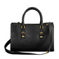 Chic Black Guess Dual-Compartment Handbag