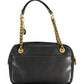 Elegant Black Chain Shoulder Bag