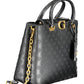 Chic Black Chain-Strap Handbag for Elegant Outings