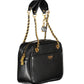 Elegant Black Chain Shoulder Bag
