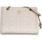 Chic Pink Chain-Handle Shoulder Bag