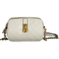 Chic Pink Chain Shoulder Bag