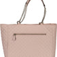 Chic Pink Chain-Handle Shoulder Bag