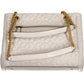 Chic Pink Chain-Handle Shoulder Bag