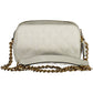 Chic Pink Chain Shoulder Bag