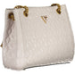 Chic Pink Chain-Handle Shoulder Bag