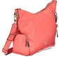 Chic Pink Guess Crossbody Handbag