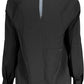 Elegant Long-Sleeved Black Shirt