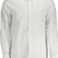 Elegant Slim-Fit Button-Down Shirt