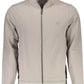 Chic Beige Organic Cotton Sweatshirt