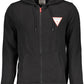Sleek Organic Cotton Hooded Sweatshirt
