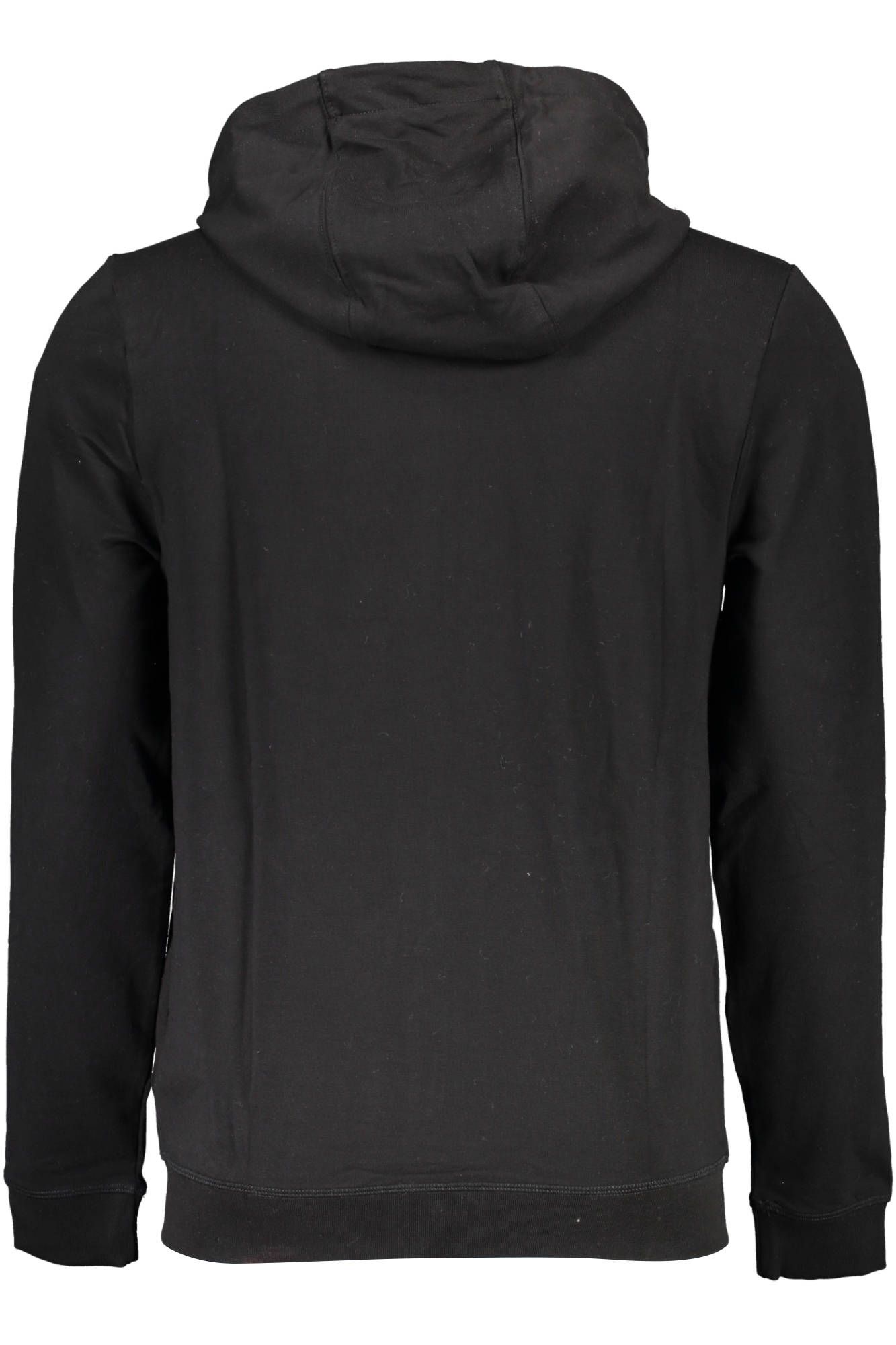 Sleek Organic Cotton Hooded Sweatshirt