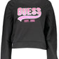 Chic Embroidered Logo Sweater