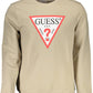 Slim Fit Organic Cotton Crewneck Sweater
