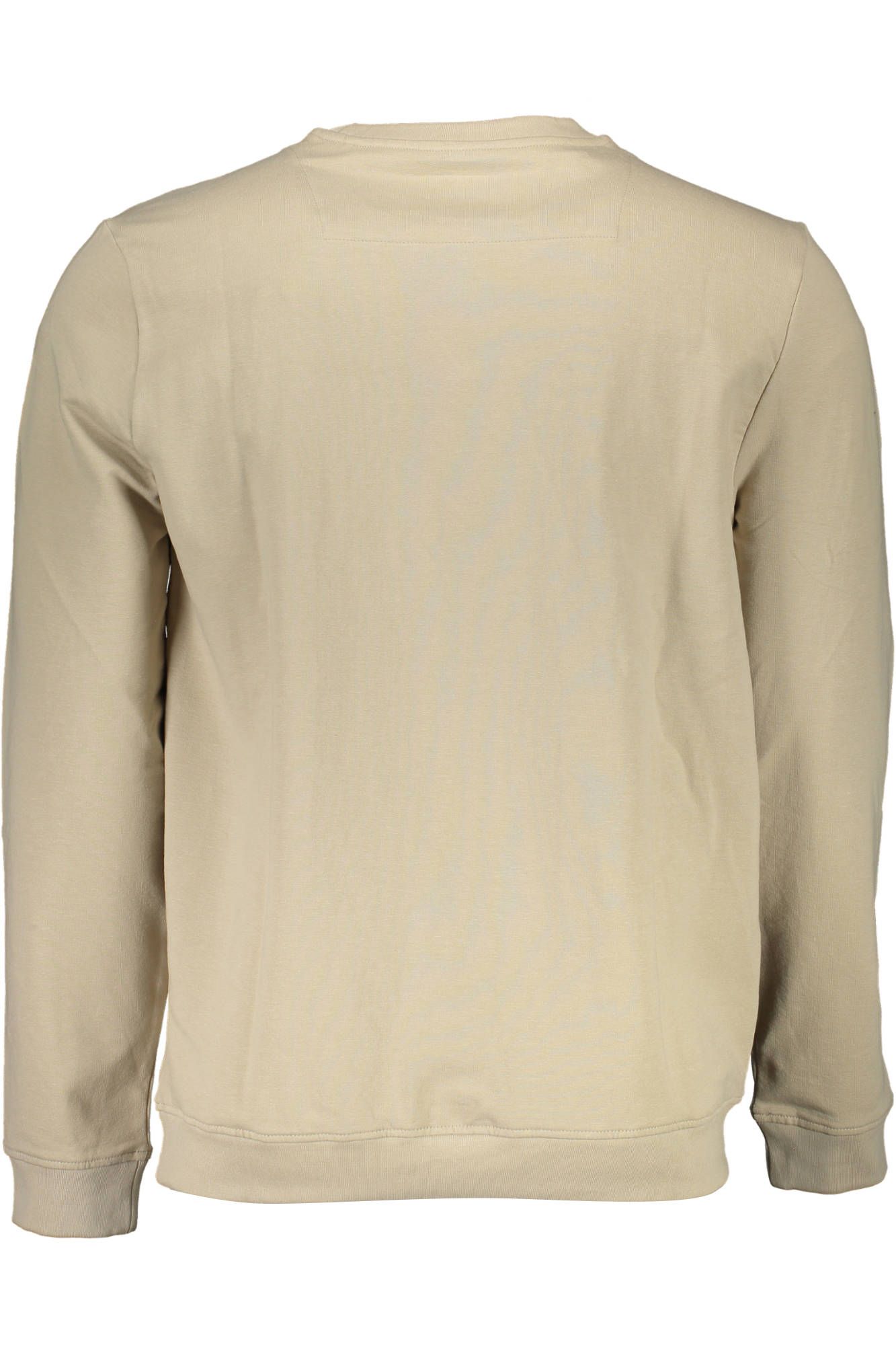 Slim Fit Organic Cotton Crewneck Sweater