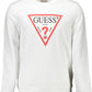 Organic Cotton Logo Print Sweater