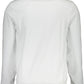 Slim Fit Logo Print Crewneck Sweater