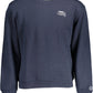 Classic Crew-neck Sweater with Embroidered Logo