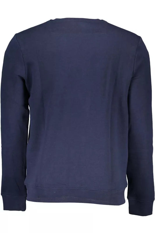 Sleek Slim Fit Crewneck Sweater