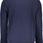Slim-Fit Organic Crewneck Sweater
