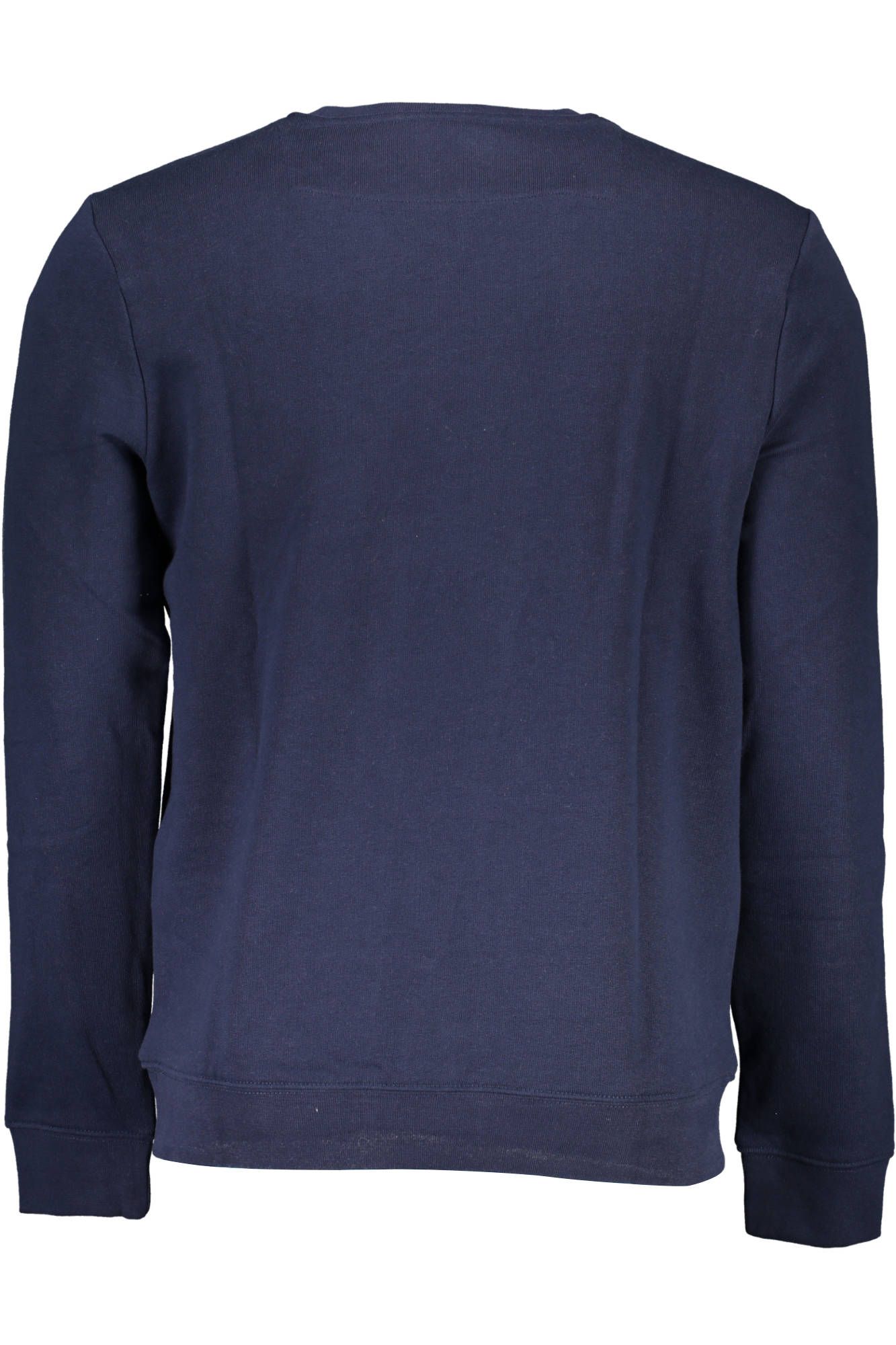 Slim-Fit Organic Crewneck Sweater