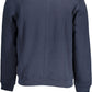 Classic Crew-neck Sweater with Embroidered Logo