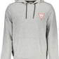 Sleek Organic Cotton Hooded Sweatshirt