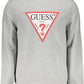 Sleek Organic Cotton Crewneck Sweater