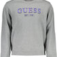 Crew-Neck Logo Print Sweatshirt