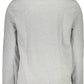 Sleek Organic Cotton Crewneck Sweater