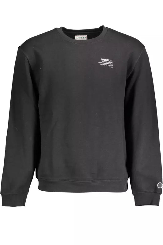 Refined Recycled Polyester Sweatshirt