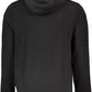 Slim Fit Organic Cotton Hoodie with Central Pocket