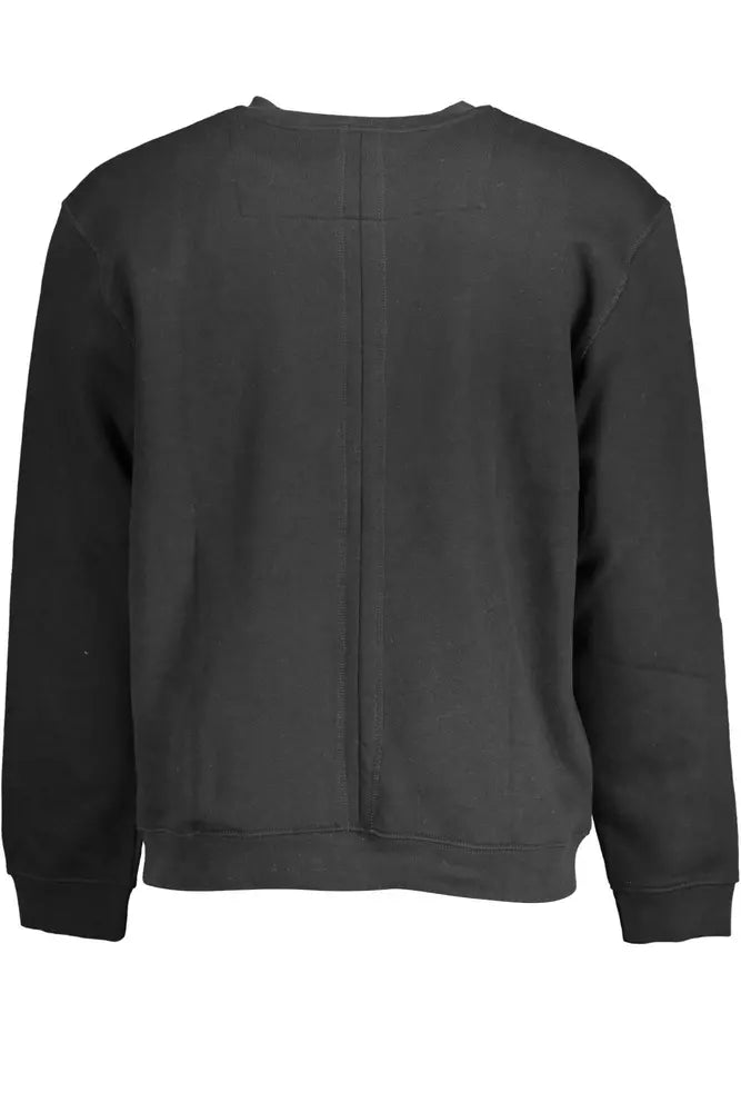 Refined Recycled Polyester Sweatshirt