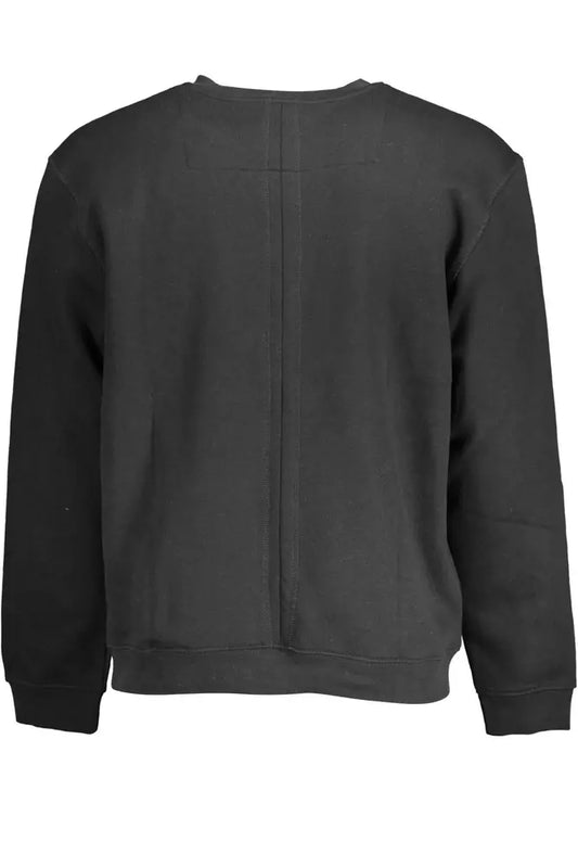 Refined Recycled Polyester Sweatshirt