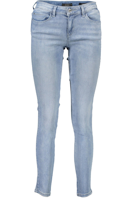 Elevated Light Blue Denim Essentials