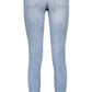 Chic Light Blue Denim for Sophisticated Style