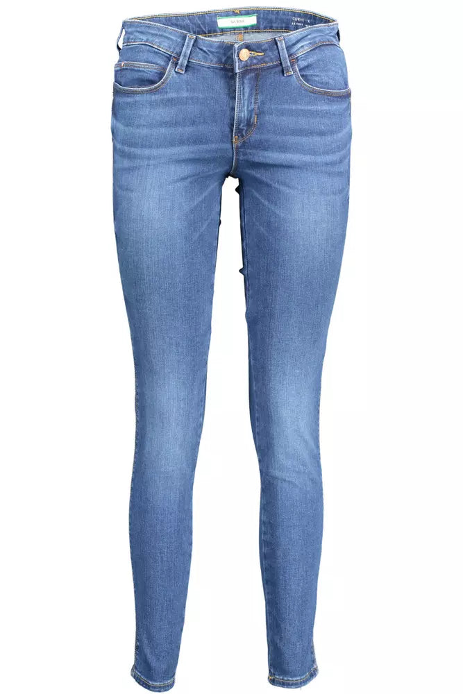 Chic Guess Skinny Denim - Perfect Stretch Fit