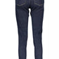 Chic Skinny Mid-Rise Recycled Denim