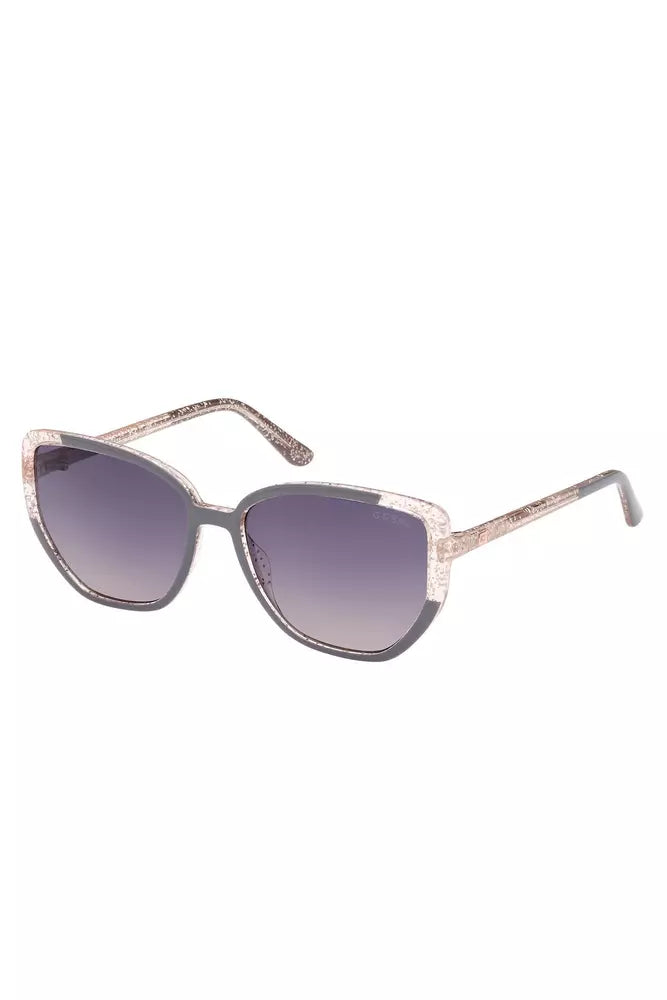 Chic Square Frame Sunglasses