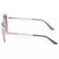 Chic Square Frame Sunglasses