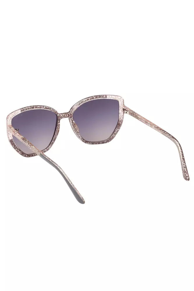 Chic Square Frame Sunglasses